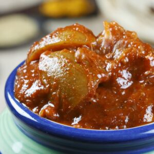 Narthangai Citron Pickle