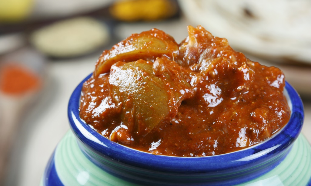Narthangai Narthangai Citron Pickle