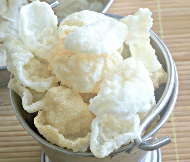 Javvarisi (Sago) Vadam Javvarisi (Sago) Vadam