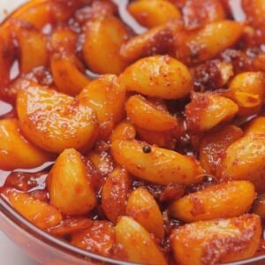 Garlic Pickle 300g