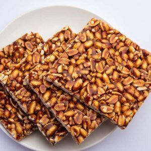 Kovilpatti Groundnut Chikki Bites 250g