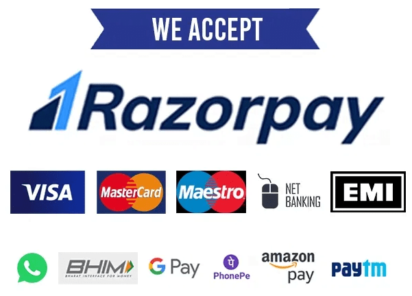 Razorpay Payment-Gateway